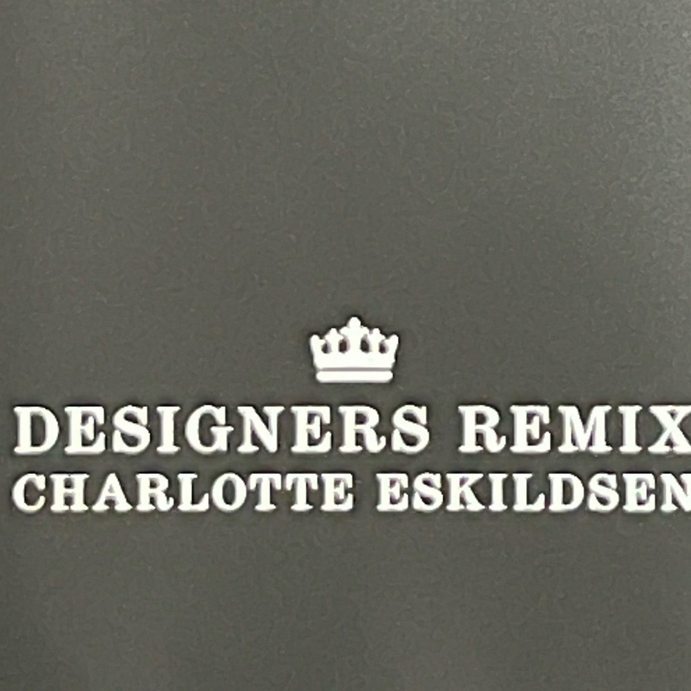 Designers Remix Charlotte Eskildsen Elegant Avelaine black lace fun flirty dress - Picture 3 of 15
